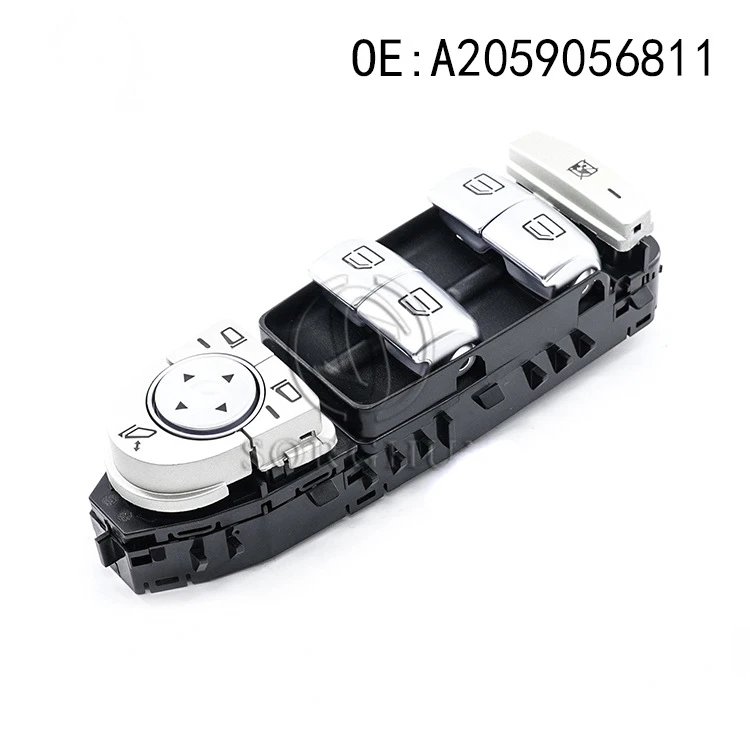 

BMW Auto Parts window one-button lift control switch, glass lifter-A2059056811