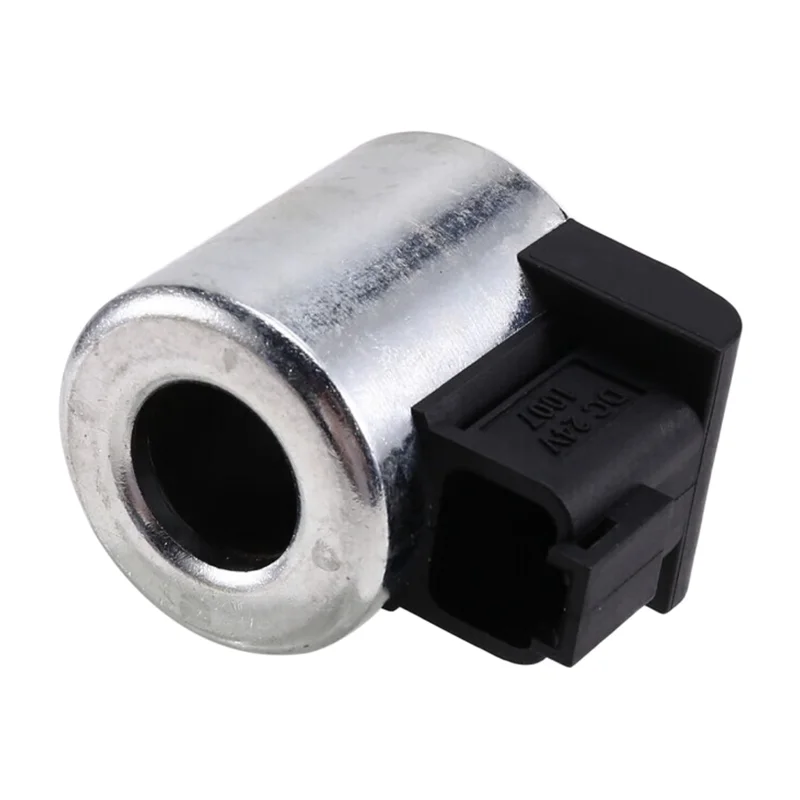 

AU63-Excavator Replacement Part 24V Solenoid Valve Coil 3036401 For Hyundai R210-7 R225-7 R215-7 R220-7