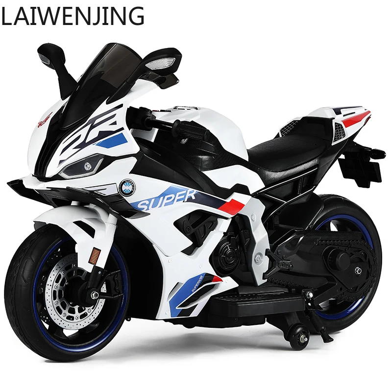 

SGF motorcycle can seat two-wheeled scooter advanced
