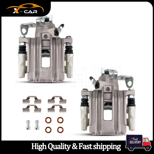 

Brake Rear Calipers Pair Kit for VW Jetta 19-B2575 19-B2574 1J0615424B 81J615424B 8N0615424A 1J0615423B 8N0615423A 3496006