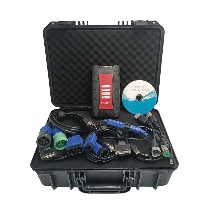 For Cummins Cummins Diagnostic Tools Engine Tester Programming Calibration Read Clear Trouble Code