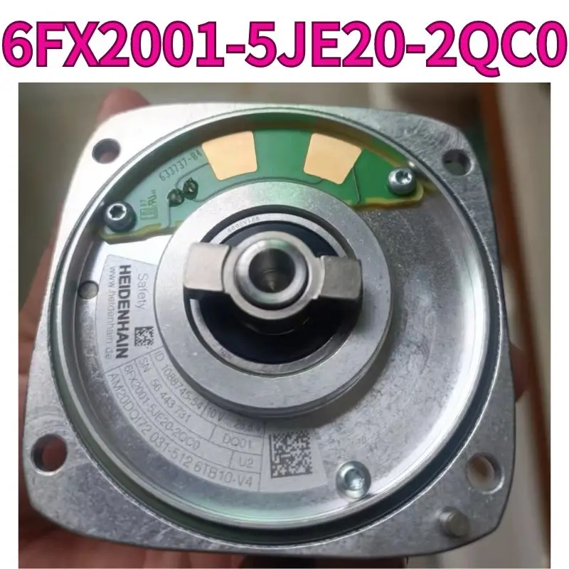 

Used encoder 6FX2001-5JE20-2QC0 tested OK