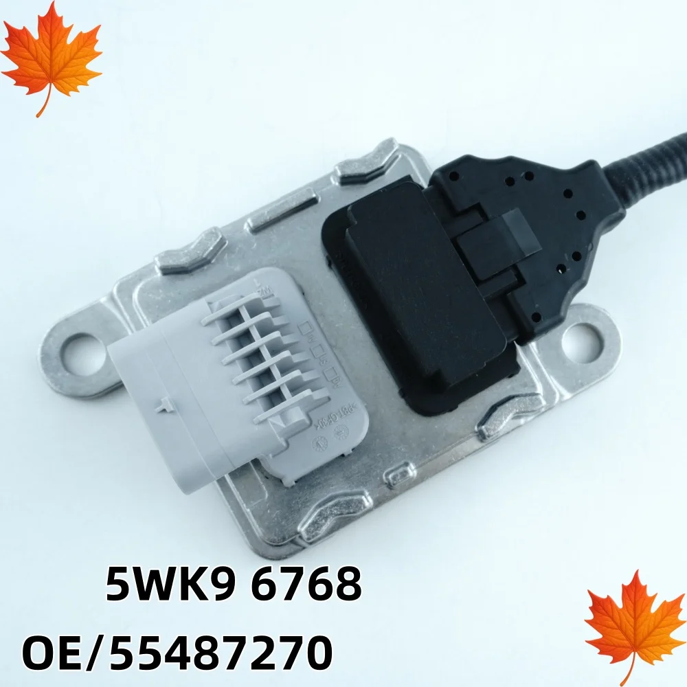 55487270 SNS168 5WK96768 Nox Sensor Nitrogen Oxide Sensor For VAUXHALL 2.0 CDTI 170HP B20DTH 2009-2017 Replacement-AU62