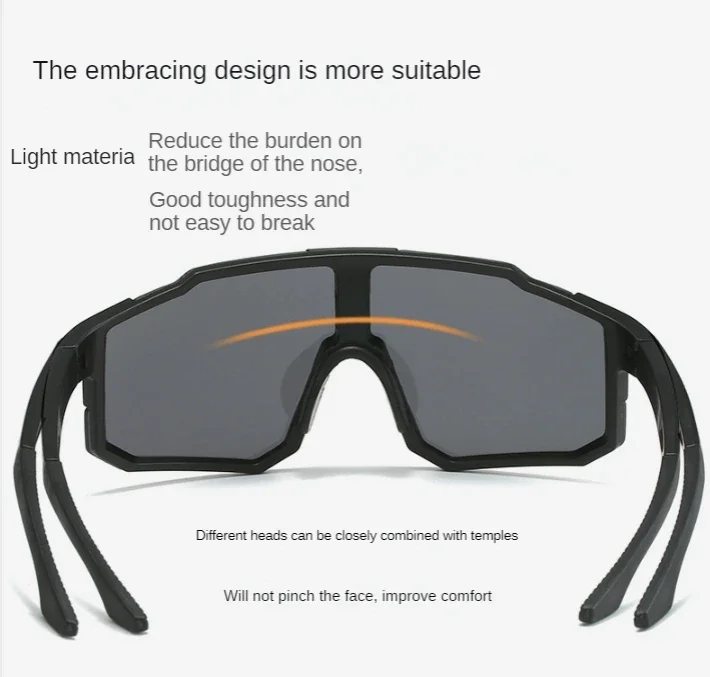 Рисунок 6 - Велосипедные солнцезащитные очки