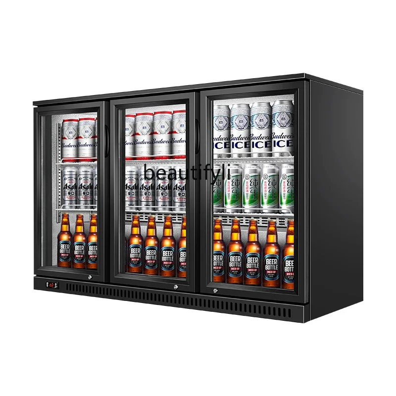 

Built-in freezer, bar, beer counter, refrigerated display cabinet, refrigerator, small commercial beverage cabinet