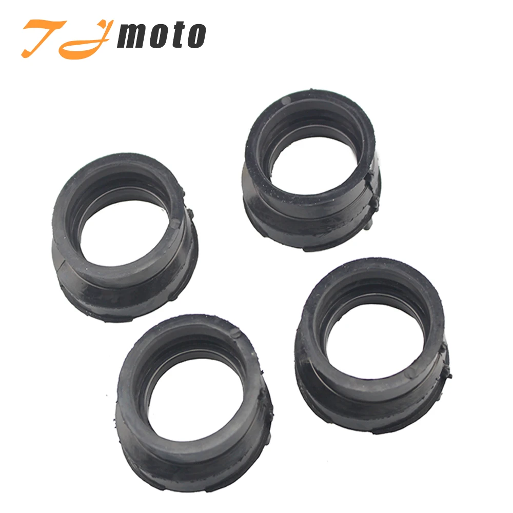 

Motorcycle Carburetor Adapter Interface Inlet Intake Pipe For Honda CBR600RR 2003 2004 2005 2006 16211-MEE-000