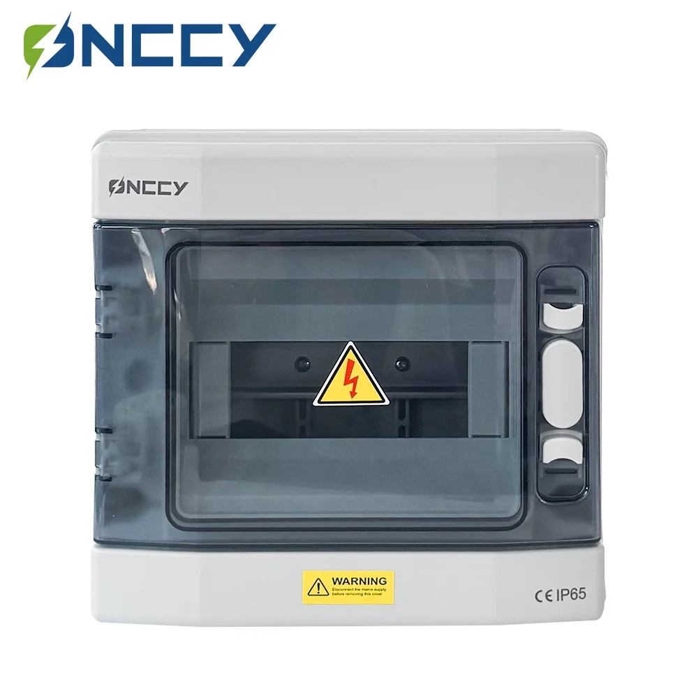 

Водонепроницаемый корпус ONCCY, 4/6/8-контактный ПК, пластиковый уличный электрический IP66, водонепроницаемая распределительная коробка, распределительная коробка