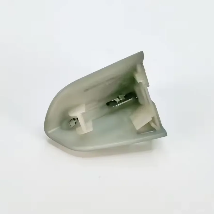 OEM DS7Z54218A15DC DS73F218A15DDXWAA سائق الجانب مقبض الباب نهاية غطاء لفورد حافة فيوجن مونديو 2013-2018 الثور 2015-2018 #3