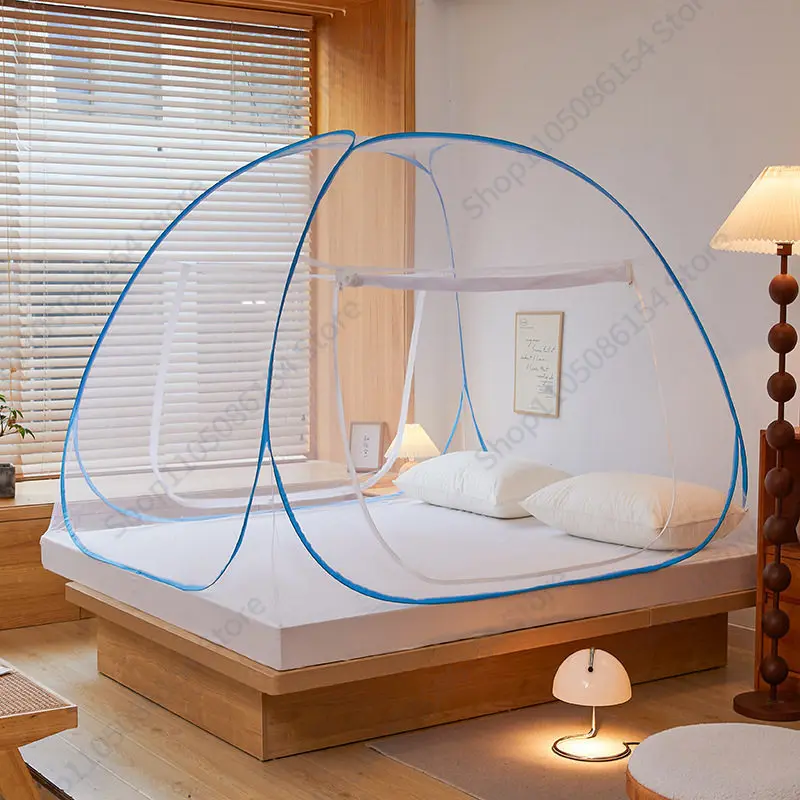 1.2M mosquito net Foreign trade mosquito nets Folding yurt mosquito net 1.5M