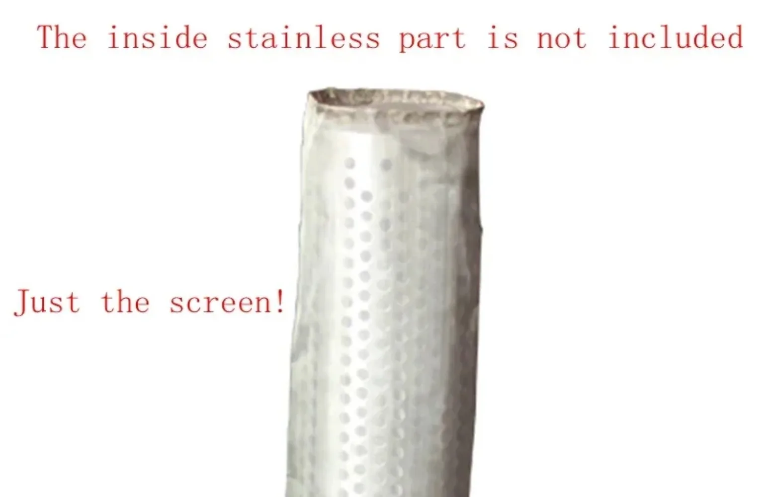10 20 30 40 50 60 80 100 150 200 300 500-1000 Mesh Filter Screen 304 Stainless Steel For 10\