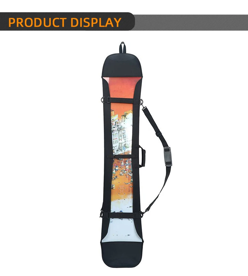 Wholesale Price ski bag High quality Snow Board bag Custom Logo