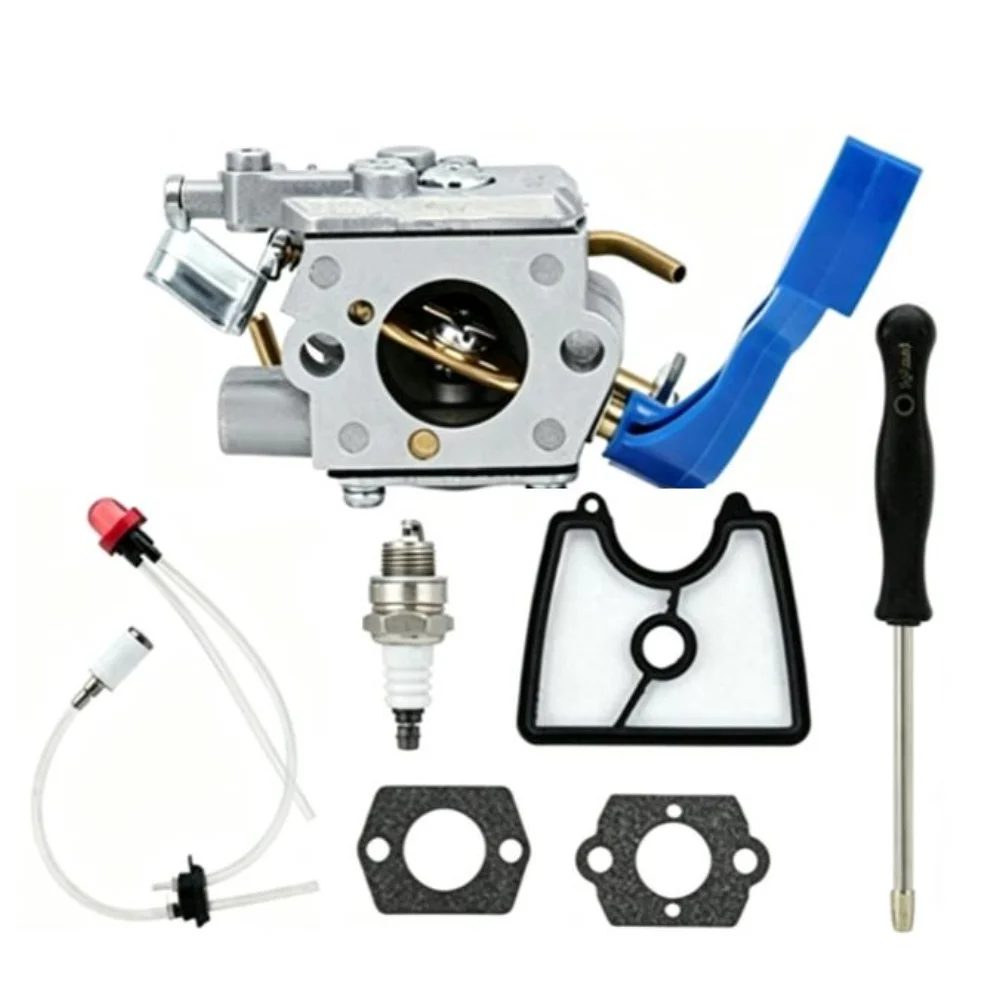 Fuel System Parts Carburetor Kit For Routine Maintenance As Shown Replacement Carburetor Air Filter Kit Fuel Blower Replacement