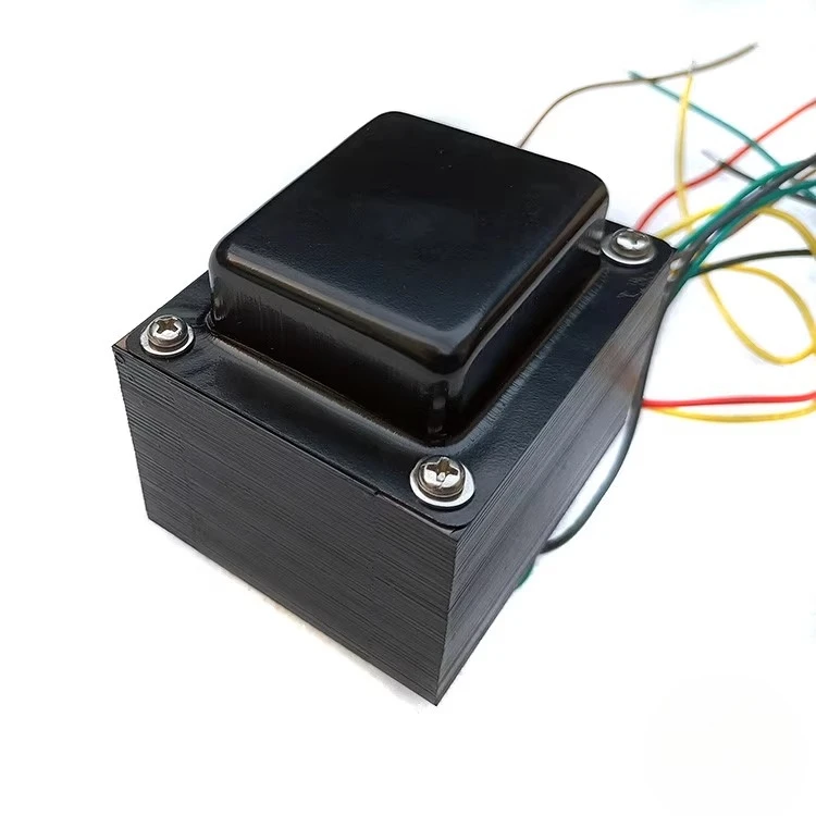 73W gallbladder preamp/gallbladder ear amplifier matching transformer dual 110V (single 220V) dual 3.15V single 5V
