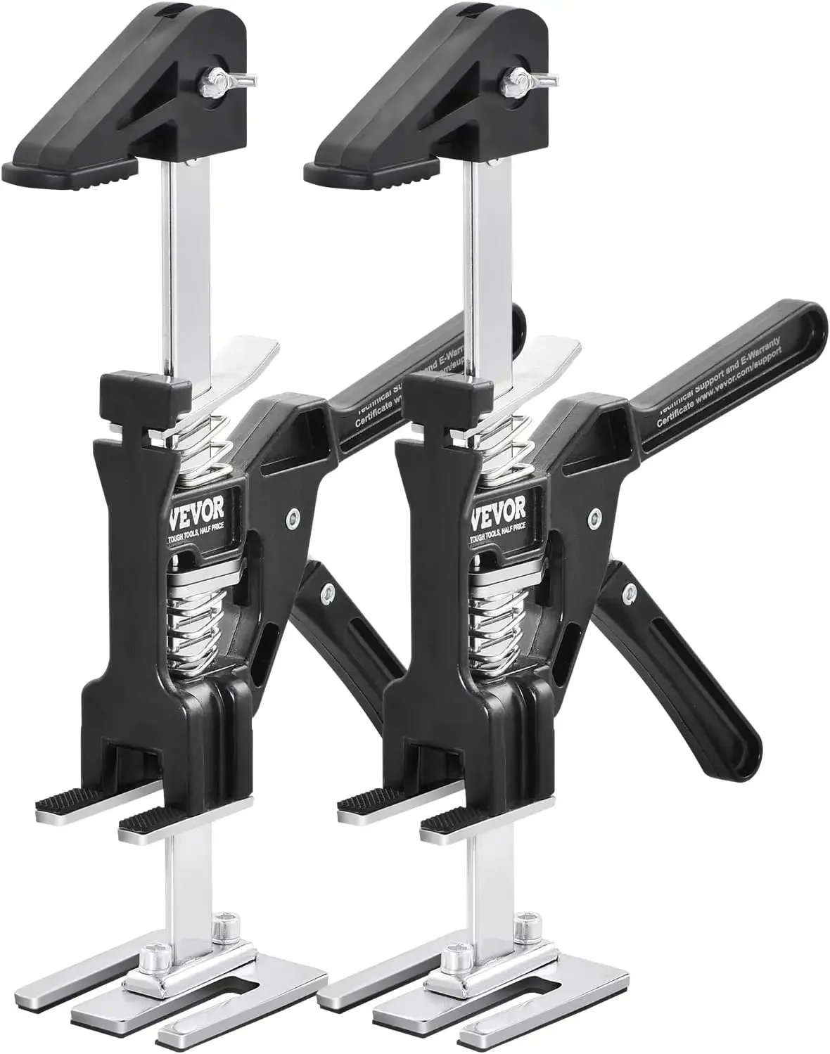 

Экономия труда, домкрат, 2 шт., подъемник для мебельного домкрата из нержавеющей стали, 200 фунтов