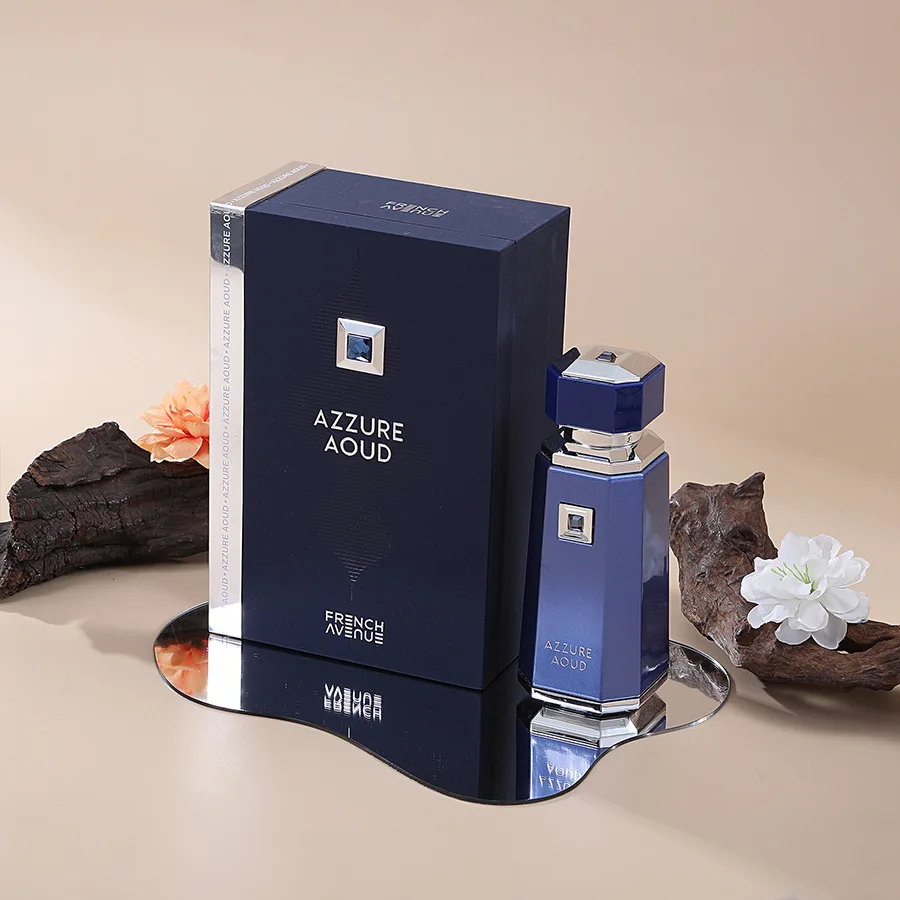 

C2U 100ML French Avenue Arabian Perfume - Long-Lasting Charm Eau De Toilette High-Quality Luxury Spray for Men And Women