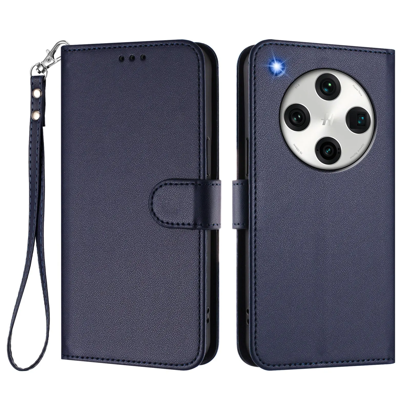 Leather Phone Case …