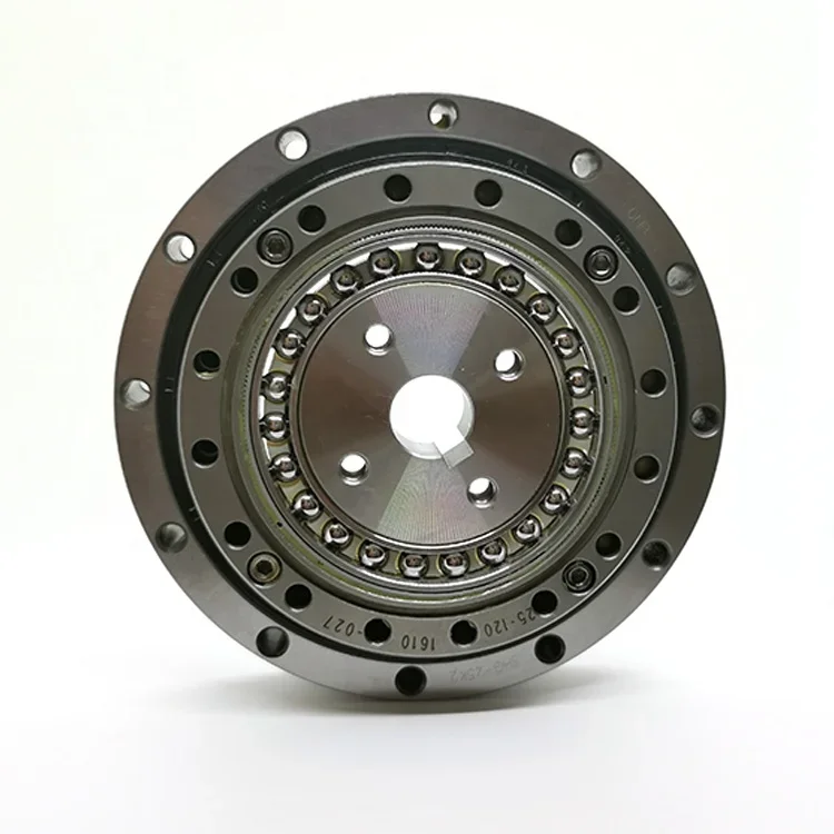 

Гармонический редуктор Harmonic Drive 2026: Малогабаритный гармонический привод для точного управления движением, редуктор для роботизированных манипуляторов