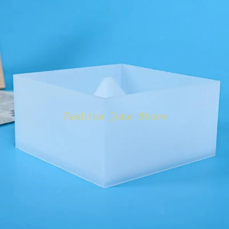 N5KA Mobile Holder Silicone Moulds Cell Phone Bracket Stands Resin Crafting Jewelry