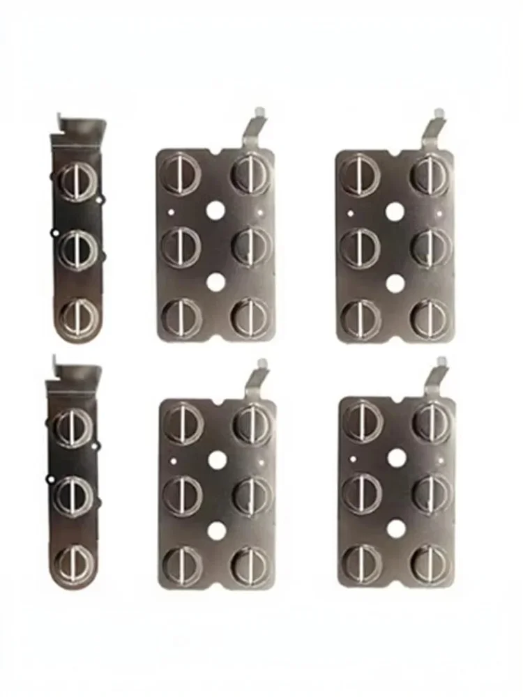 1 Zestaw Obudowa na 15 Akumulatorów 18650 Niklowych BL1890 Litowo-jonowych z Złączem, Obudowa Akumulatora 18V Li-ion, Akcesoria DIY — zdjęcie produktu 6