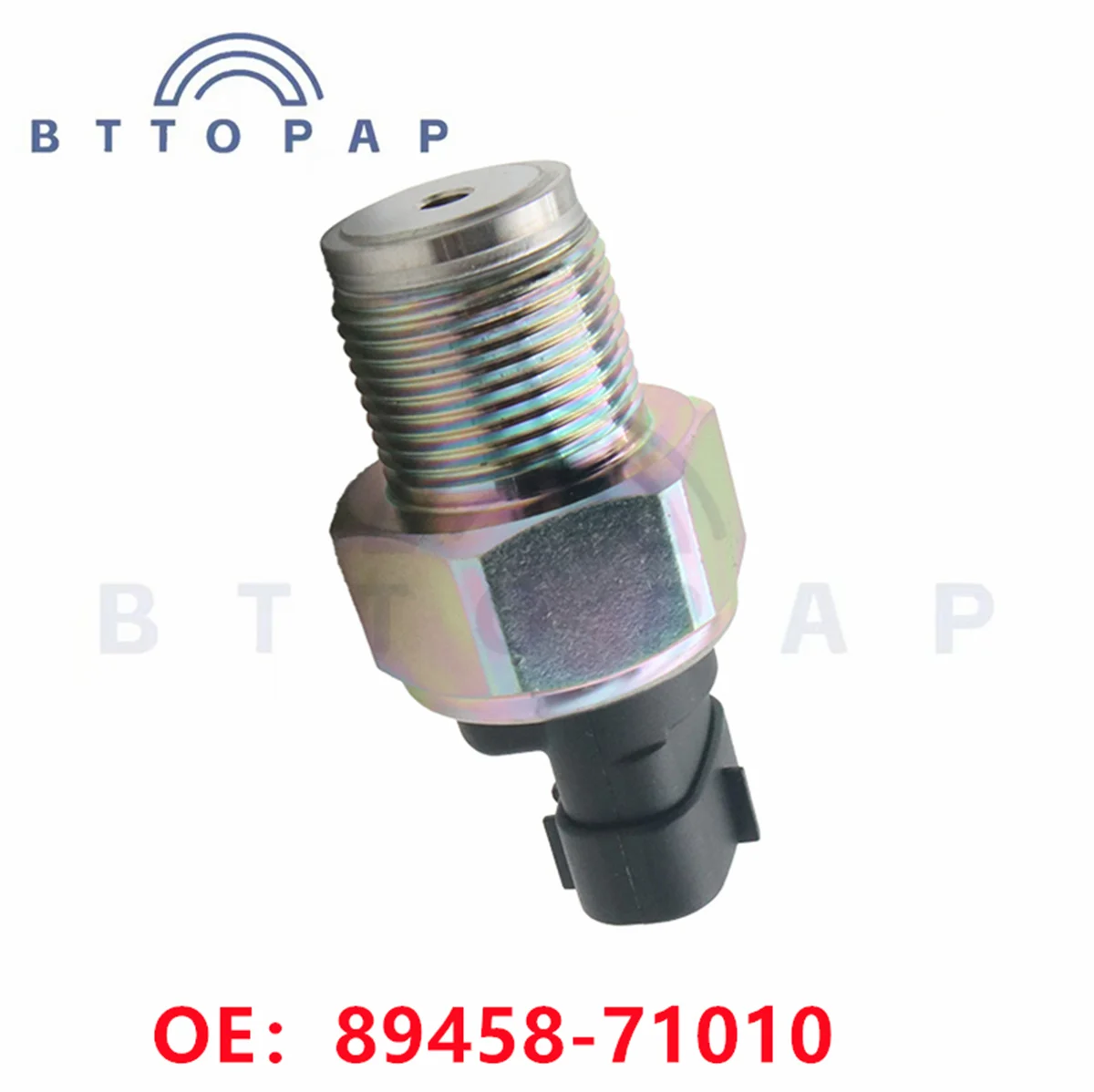 

Для Toyota Land Cruiser Prado Hiace Hilux Avensi 89458-71010 499000-6121 8945871010 4990006121 Датчик давления топлива Common Rail