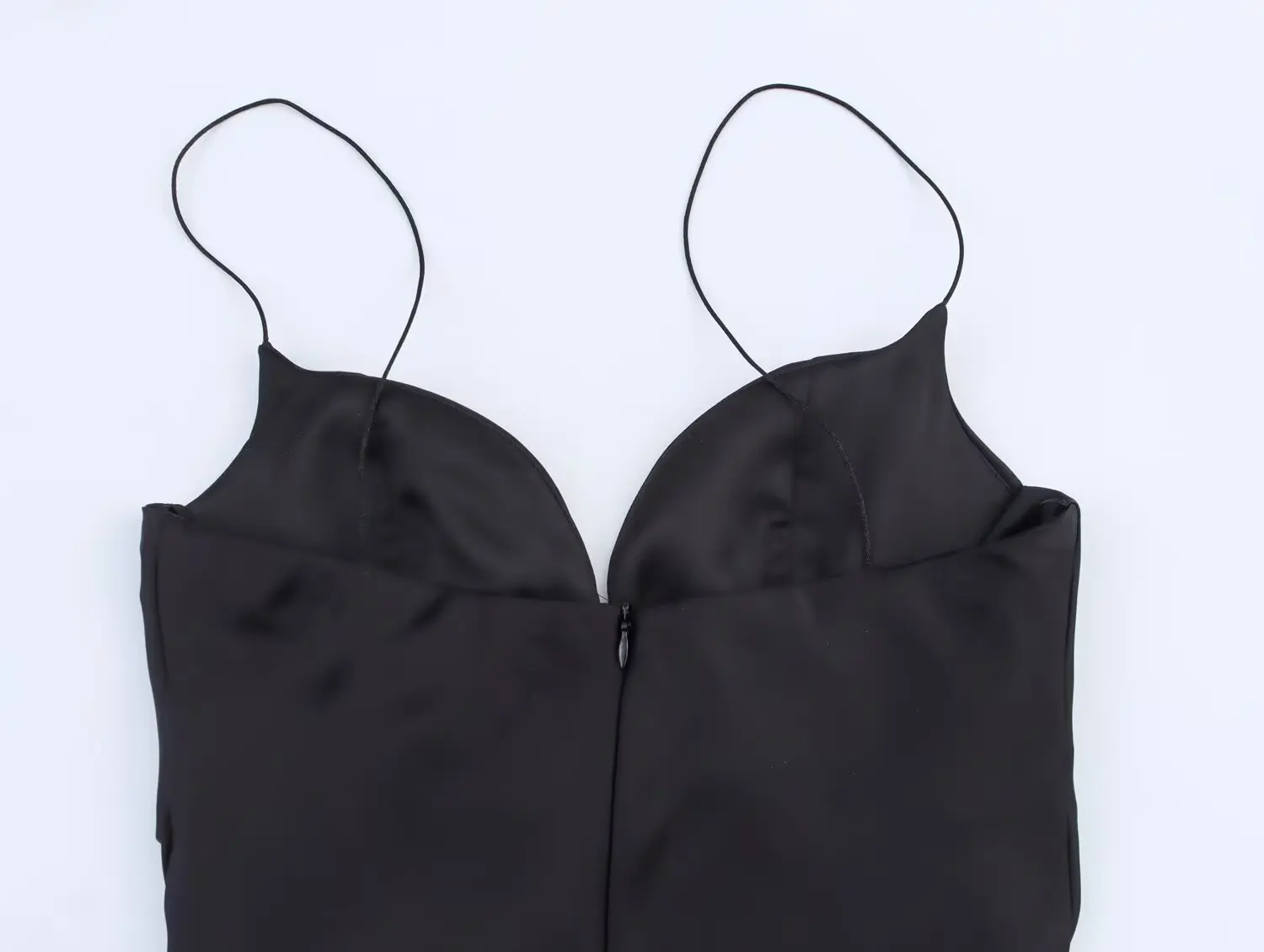 KONDALA elegante otoño vestido camisola de satén sólido escote corazón vestido largo nueva moda verano 2025 vestido de fiesta de noche vacaciones Mujer