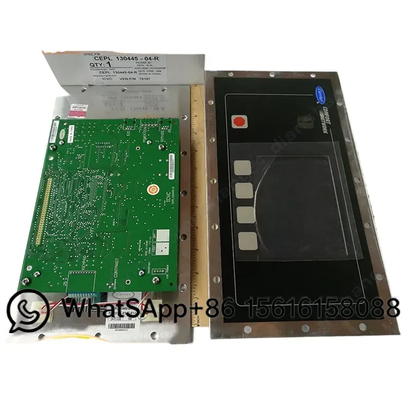 CEPL130445 ICVC Display Panel Carrier for 19XR XRV 16DE DN LCD Screen Module Replacement Part Industrial Control Board