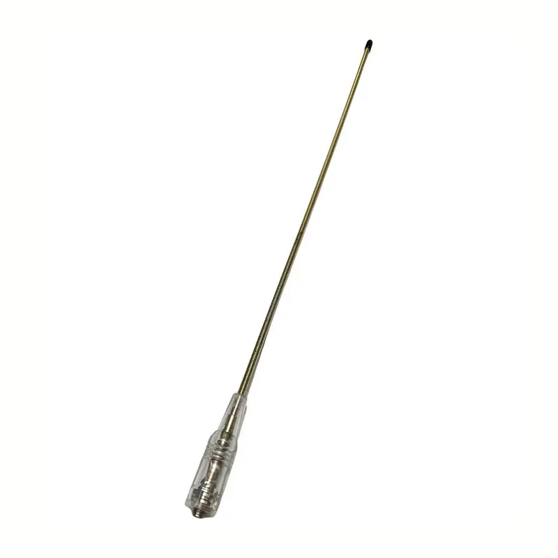 

FEDI-NA-771 Female Dual Wide Band Flexible Antenna VHF/UHF 144/430Mhz Two Way Radio For BAOFENG UV-5R BF-888S SMA-Male