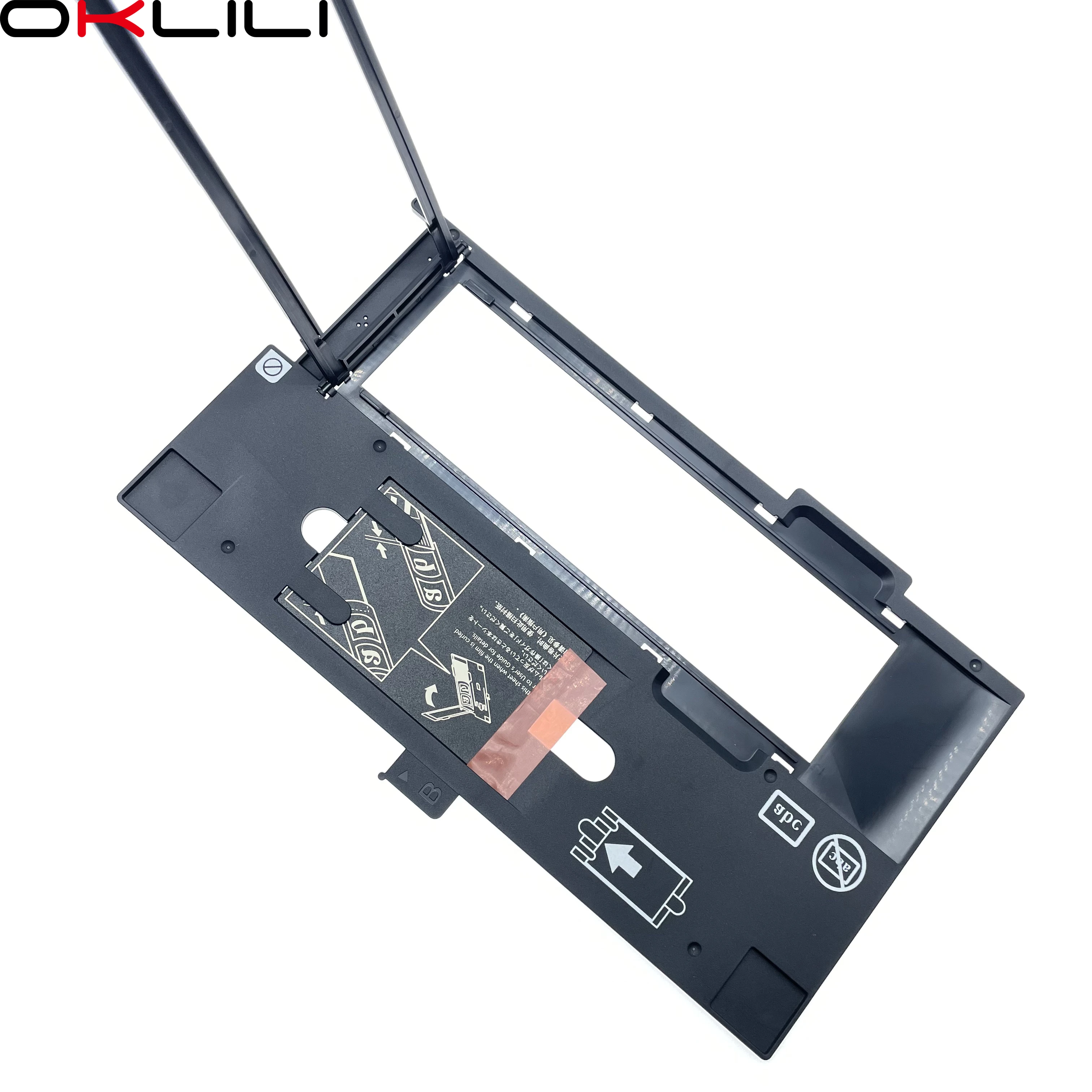 1758475 1516326 Photo Holder Assy Brownie Asp 120 220 620 Scanning 60mm Film Slide Negative Cover Guide for Epson V500 V550 V600