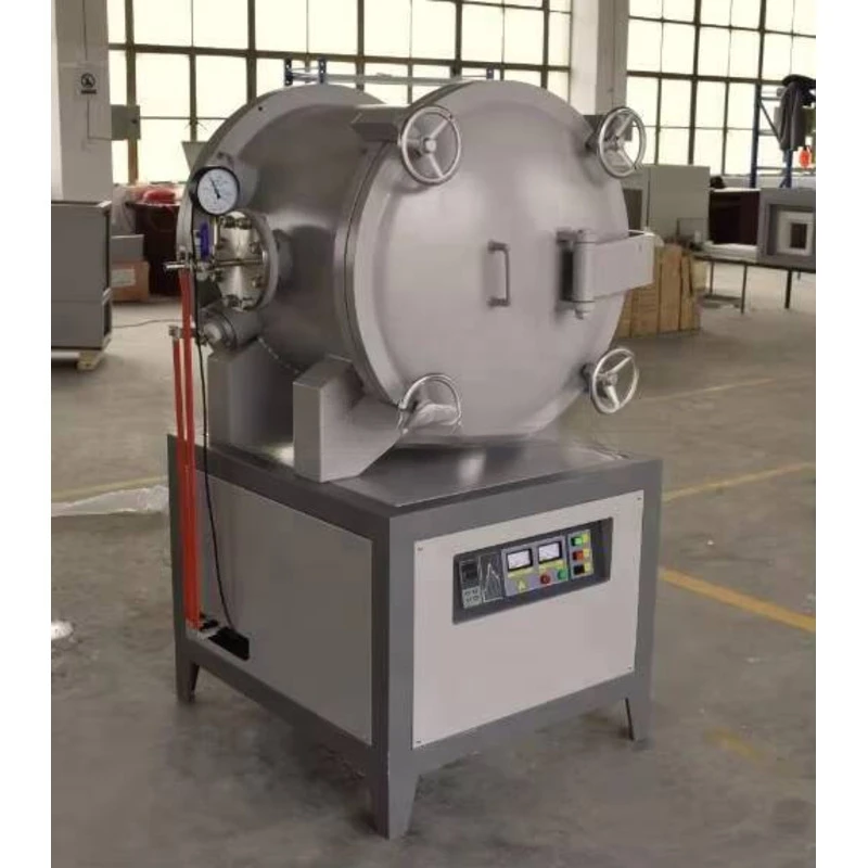 Thermal Induction Melting Vacuum Furnace Induction Heating Machine, Solid-state Forging, Quenching And Heating Equipment