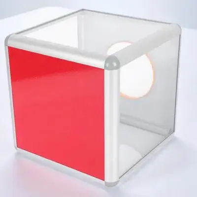 1 قطعة صندوق السحب الشفاف صندوق سحب قابل للقفل لتجميع الصمامات تصورات التبرع الخيرية تخزين الحاويات تصميم بسيط