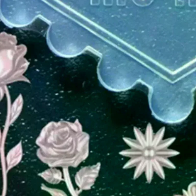 Moule à ongles en forme de fleur 3D, décorations d'ongles, bricolage, moule de manucure en Silicone, outil de fabrication de bijoux