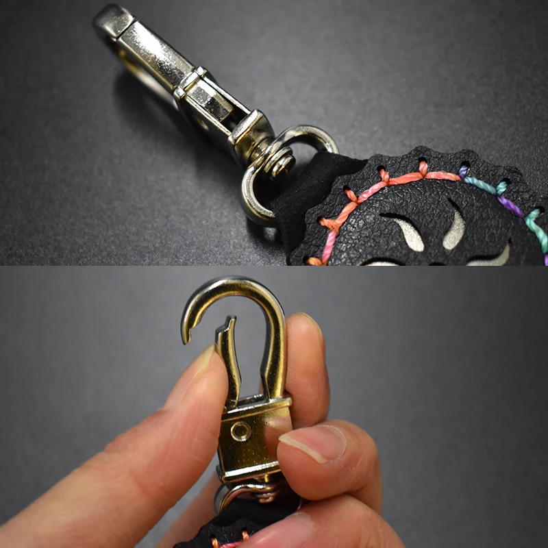 Slingshot Strong Magnetic Pendant Suction Steel Ball Portable Round Keychain Decoration Outdoor Hunting Shooting Accessories