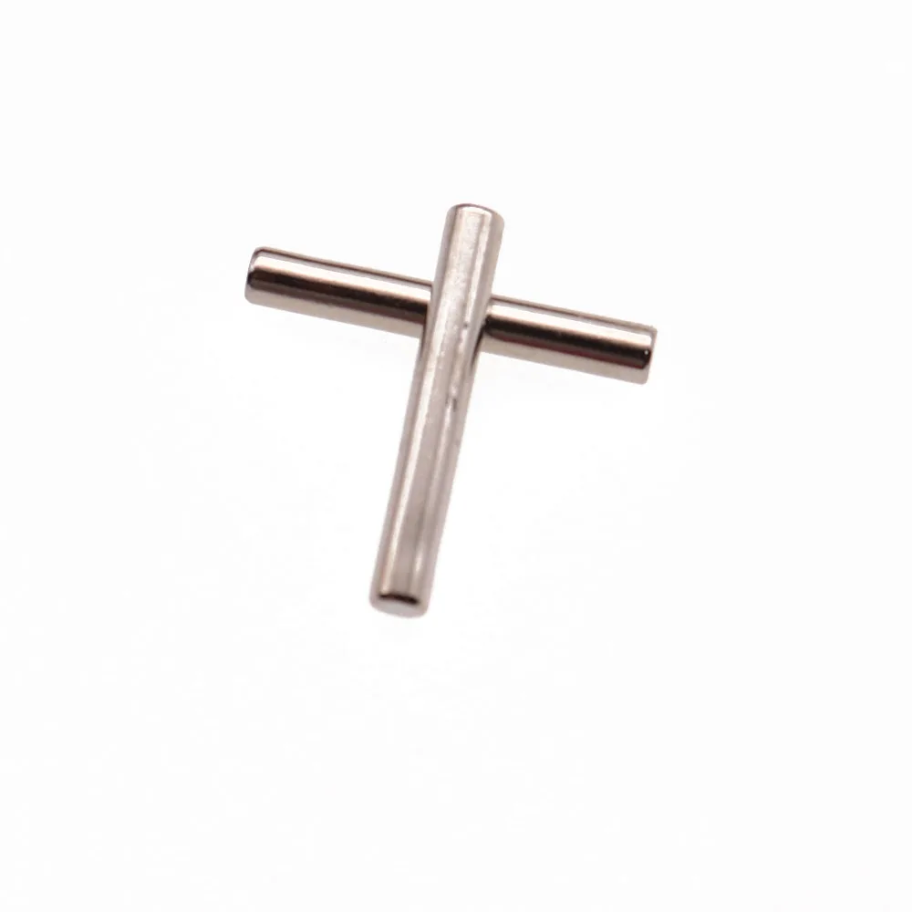 1Set Ps5 L2 R2 Trigger Knop Veer Metalen Vervanging R2 L2 Trigger Knoppen Component Gesp Voor Ps5 Controller Onderdelen