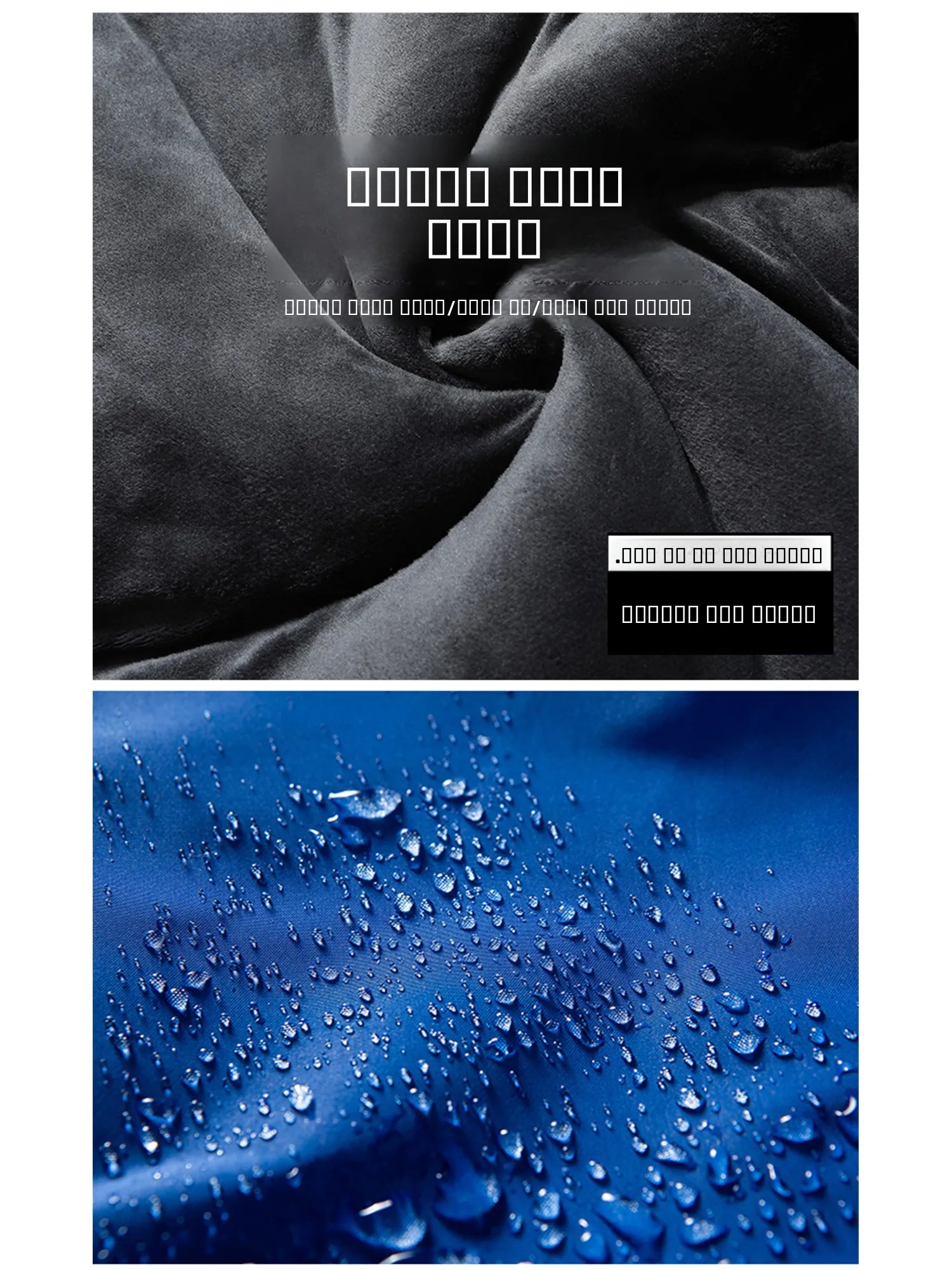 معطف شتوي من ألياف البوليستر المقاومة للماء للاستخدام الخارجي من Thiened Fce Jaet للرجال والنساء للتخزين البارد #4