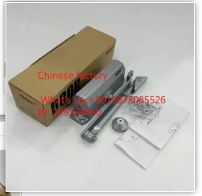 German door closer P1523/D fire  medium 65KG channel cleanautomatic  closer