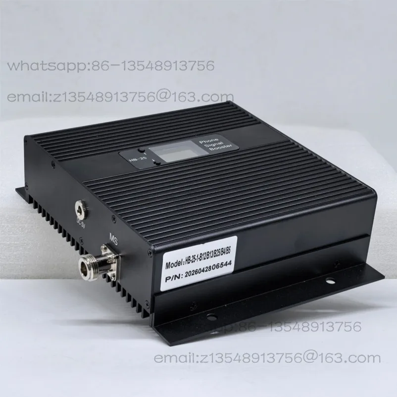 G5G Mobile Phone Signal Amplifier Enhanced Receiving Spread Enhanced Spot