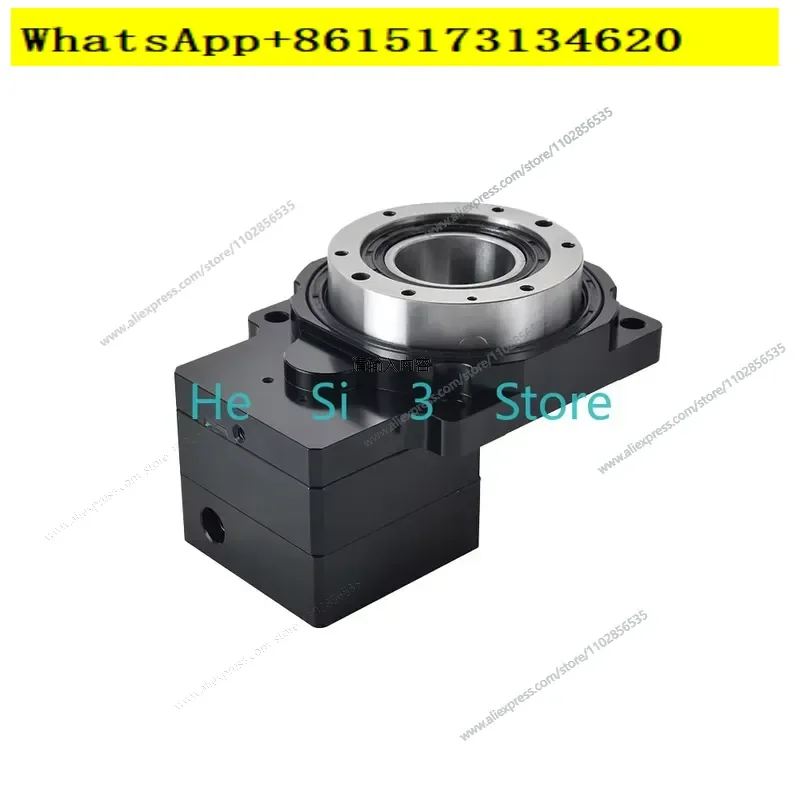 Enhance your automation systems with this high precision hollow rotary platform. Designed for versatile applications, it