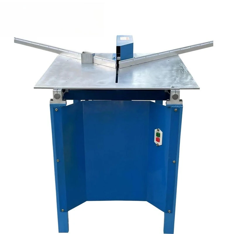 

Photo frame corner cutter 45 degree cutting saw, wood line cutting saw