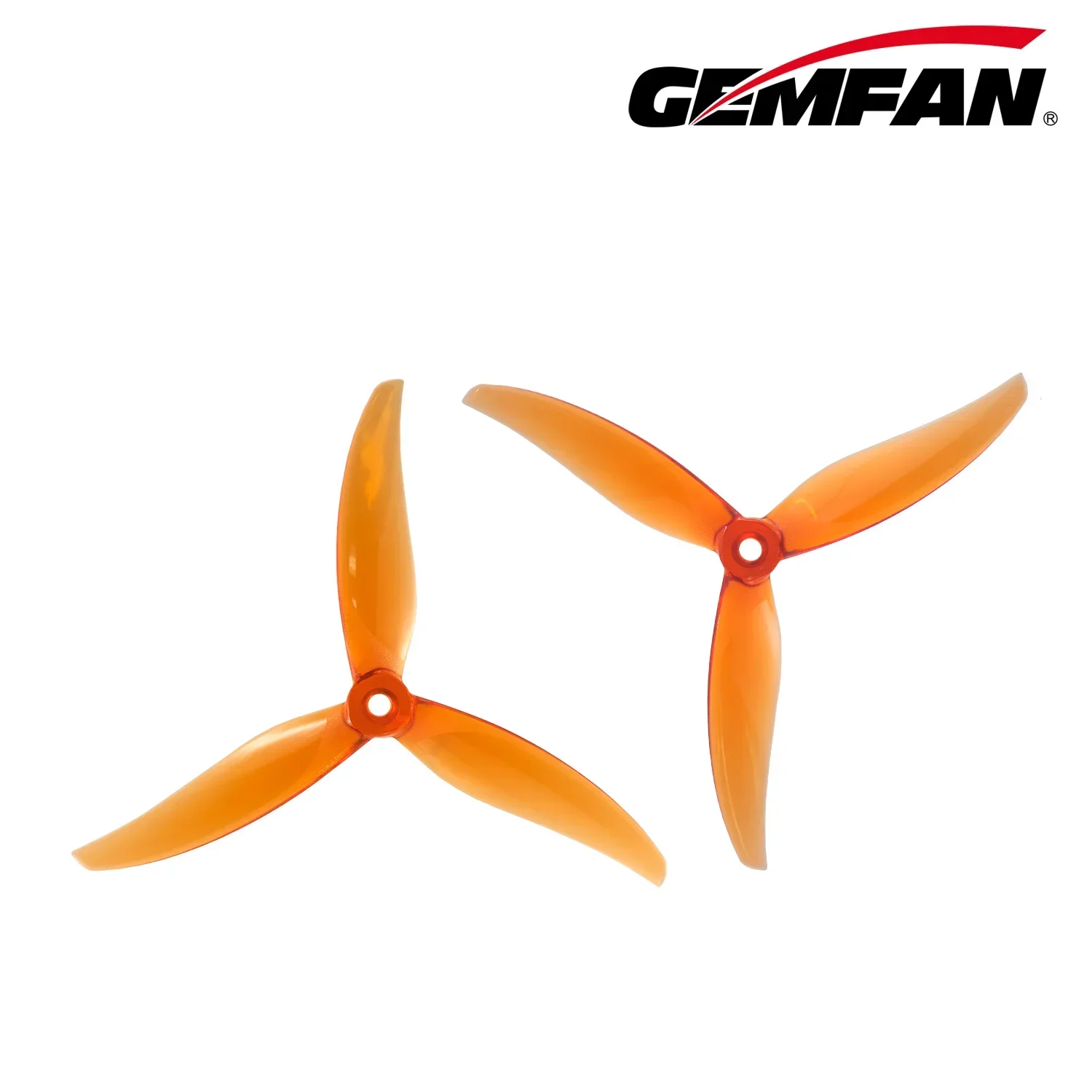 10 ペア (10CW + 10CCW) Gemfan プロキシ 5127.5 3 ブレードプロペラ FPV フリースタイル 5 インチドローン DIY パーツ