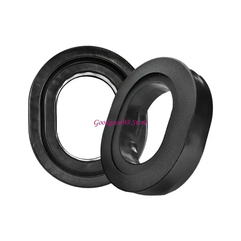 Replacement Ear Cushions for Clark H10-60 H10-13.4 H10-76 H10-3 Headsets Earpads Earmuff Ear Pad for Offering Comfort Sound