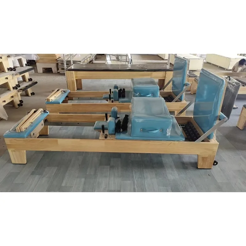 Wholesale Professional wood High Quality wooden Pilates tower Body Shaping Pilates equipment accessories