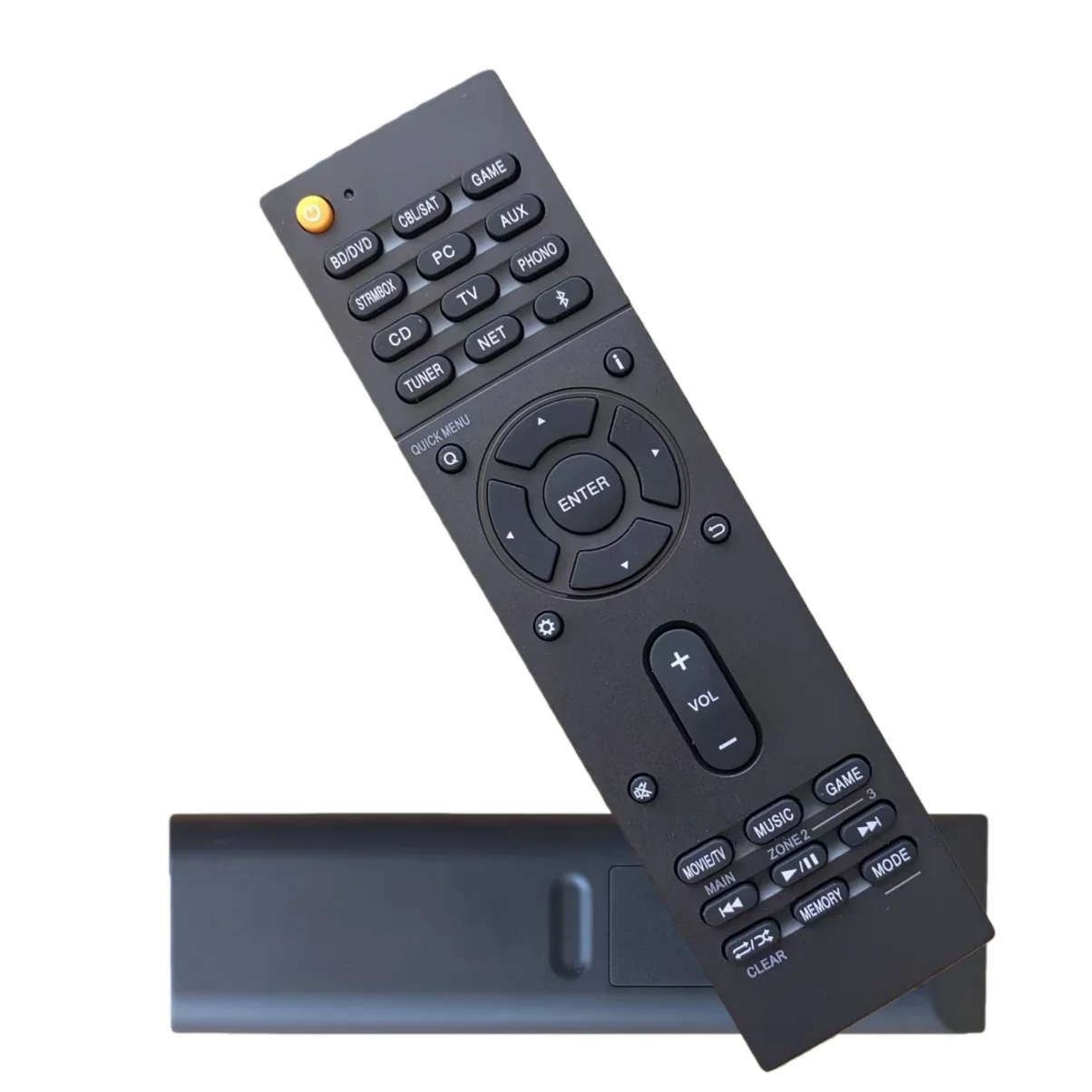 New Replacement Rem…