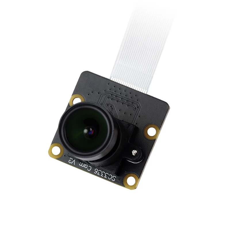 LuckFox Pico Camera SC3336 Modulo fotocamera da 3 MP (B) Scheda serie LuckFox Pico compatibile con prestazioni ad alta sensibilità e bassa luminosità