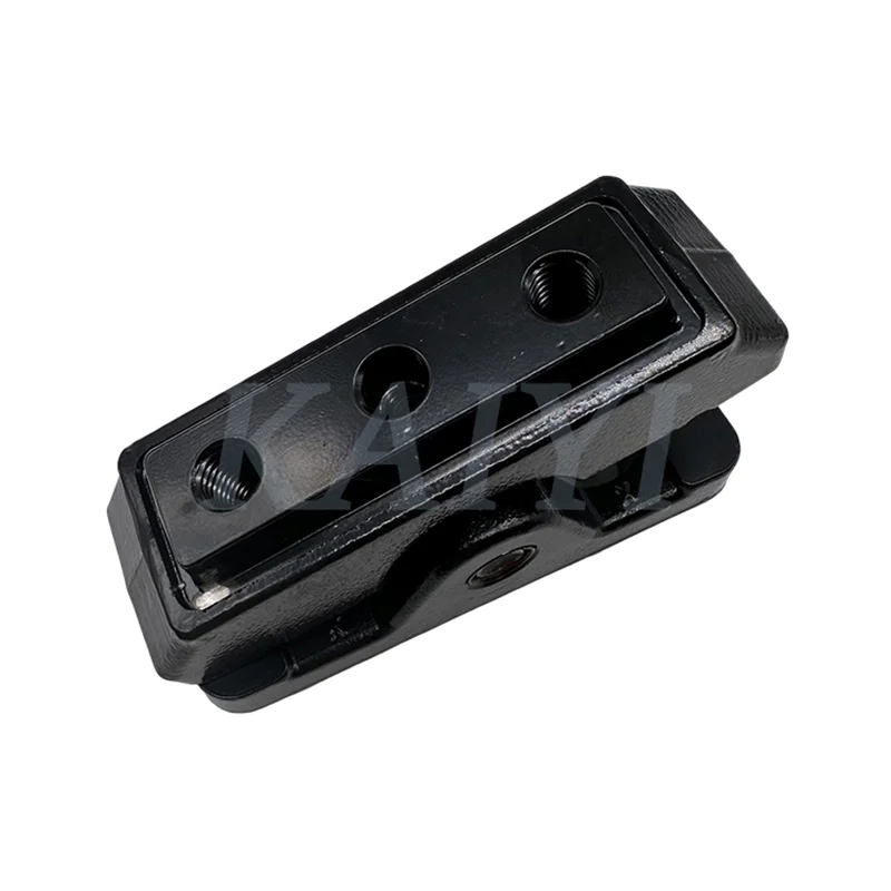 For Caterpillar CAT E315D/320B/320C/320D New Walking Foot Valve Bullet Head Pressure Plate Seat Excavator Accessories