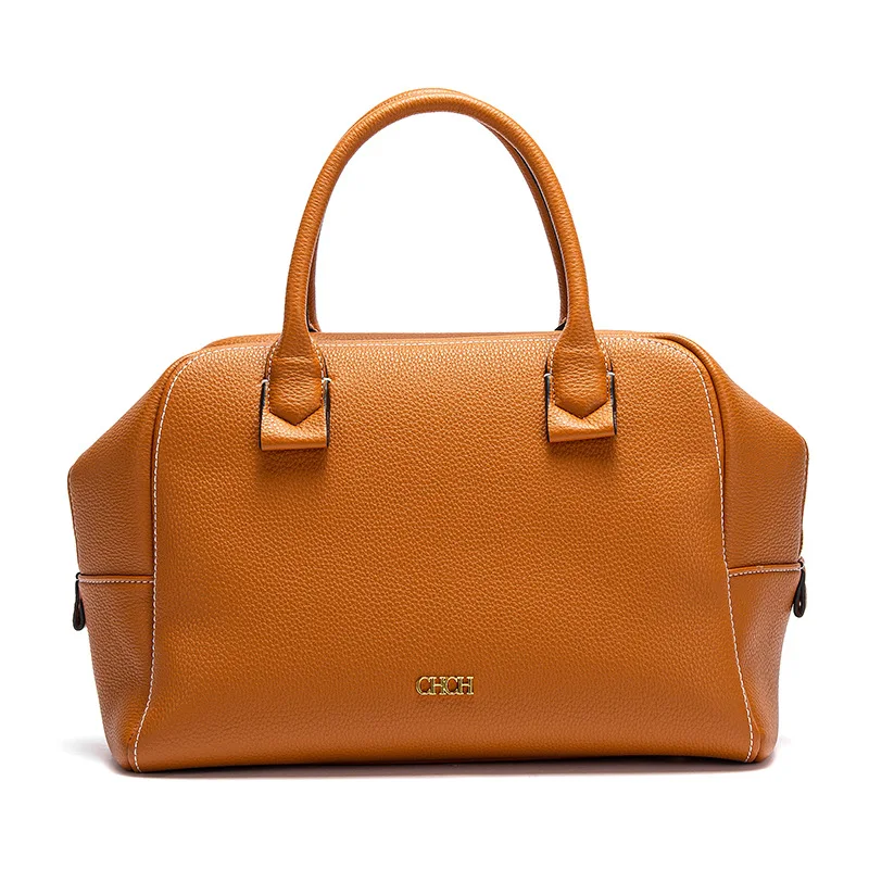 

CHCH Women's Crossbody Bag Autumn Large Capacity Pillow Bag Hidden Blue Zipper Wide Shoulder Strap Travel Bag