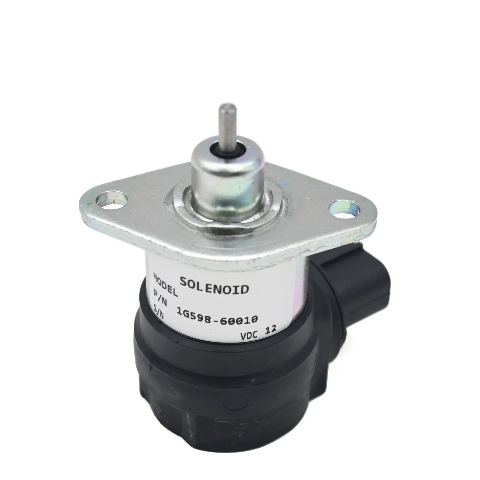 Production of new 704K/854K/954K flameout solenoid valve 1G598-60010 after 2020