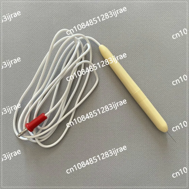 GX-III Multifunctional Ionic Surgical Treatment Machine Original Factory Electrode Pen Handle Connection Cable