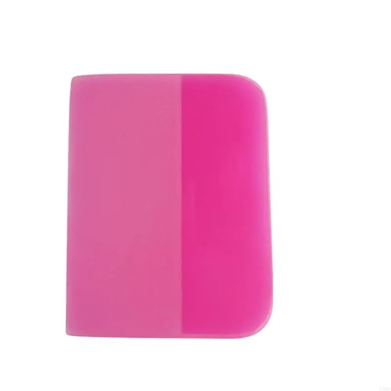 D5BE Automotive Cleaning Scraper Body Filler Spreader Squeegee for Glass Wiping, Water Mark Cleaning and Vehicle Body Film