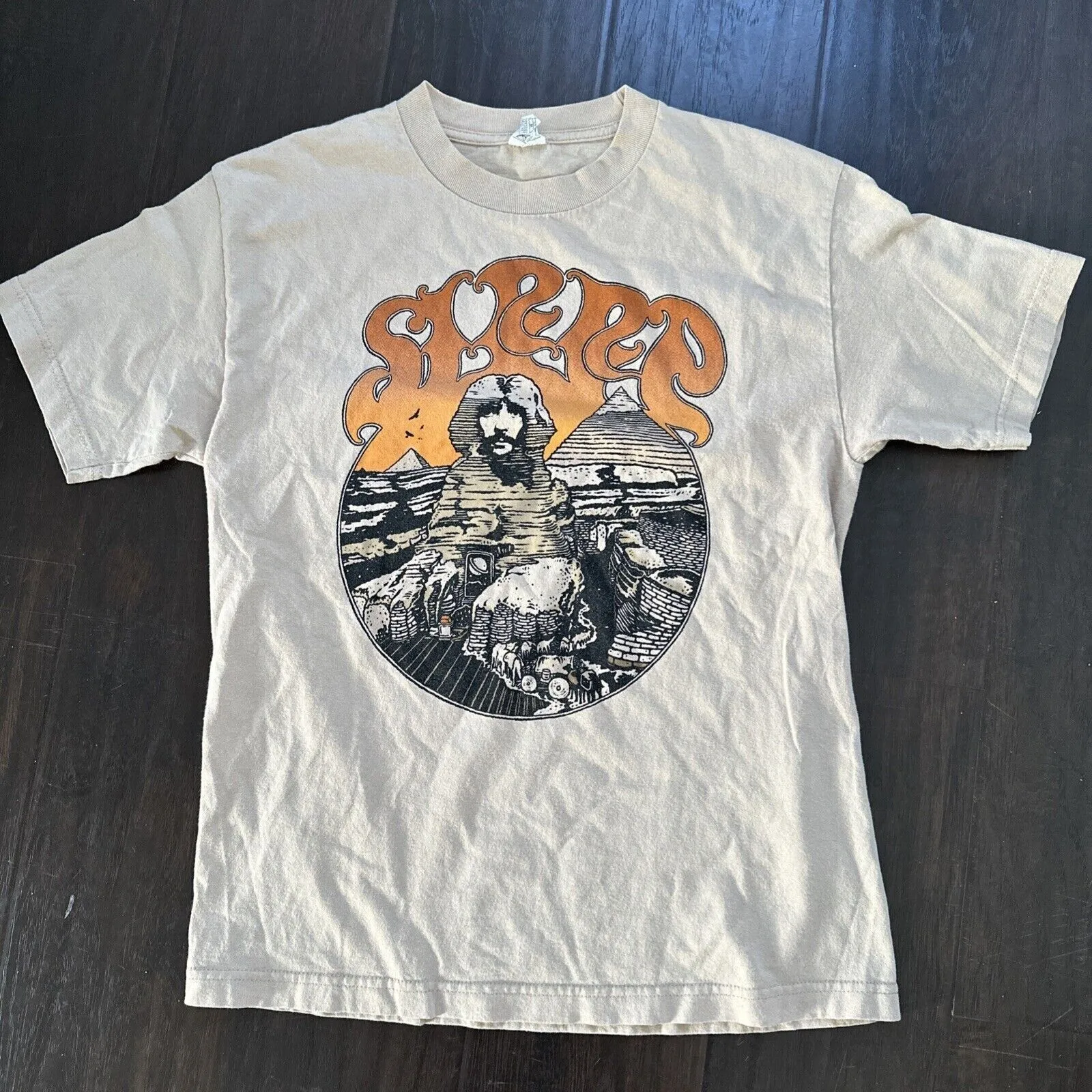 Sleep Band Tony Iommi Sphinx TShirt Unisex Cotton Tee All Size S234XL BT601