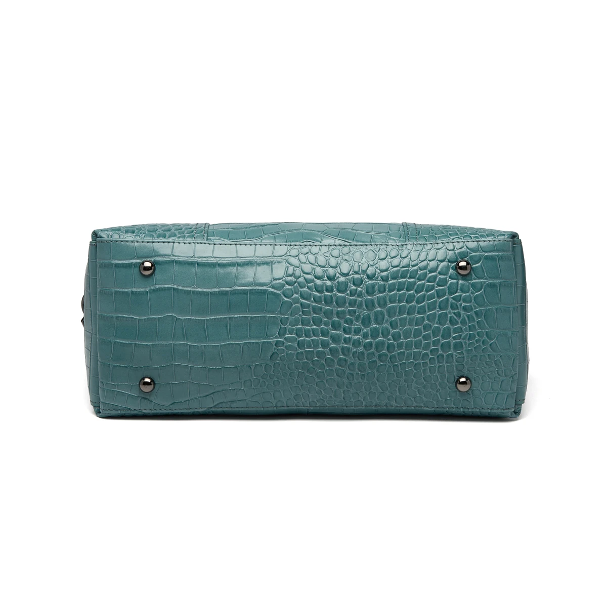 ZOOLER New Handcraft Full Genuine Leather Handbag First Cow Shoulder Bag Real Skin Pillow Shape Purses Fashion Ladies#sc235